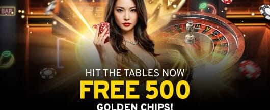 Jackpot Eksklusif Slot promotion