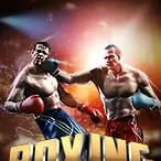 Boxing game icon