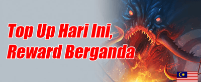 Bonus Rujukan Rakan promotion