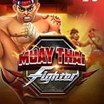 Muay Thai Fighter icon